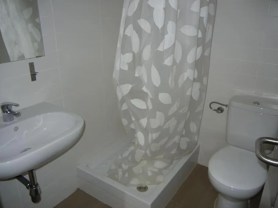 Casa Santema Apartman Caldes d'Estrac Spanyolország