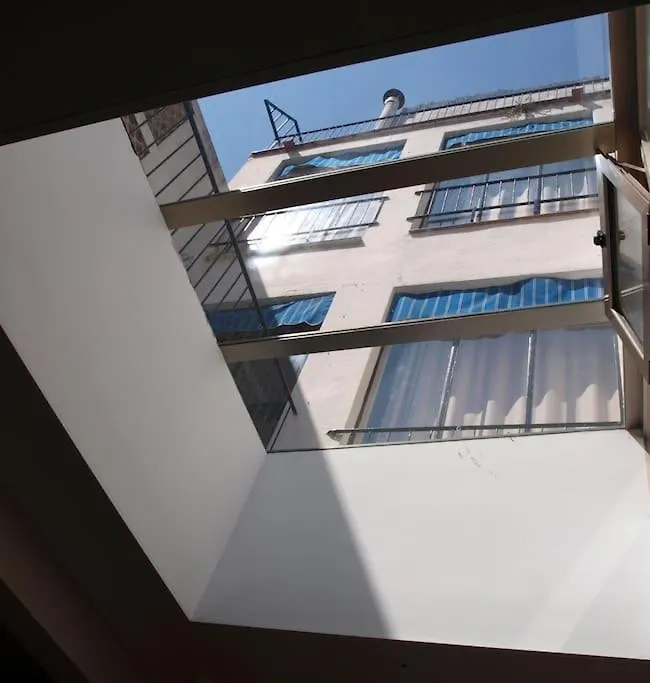 Casa Santema Apartman Caldes d'Estrac Spanyolország