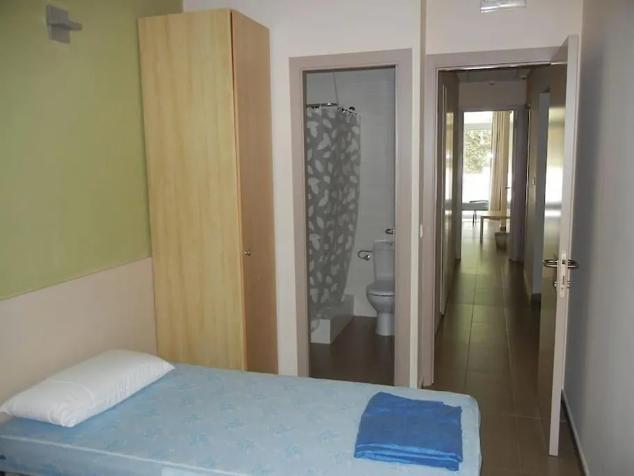 Casa Santema Apartman Caldes d'Estrac