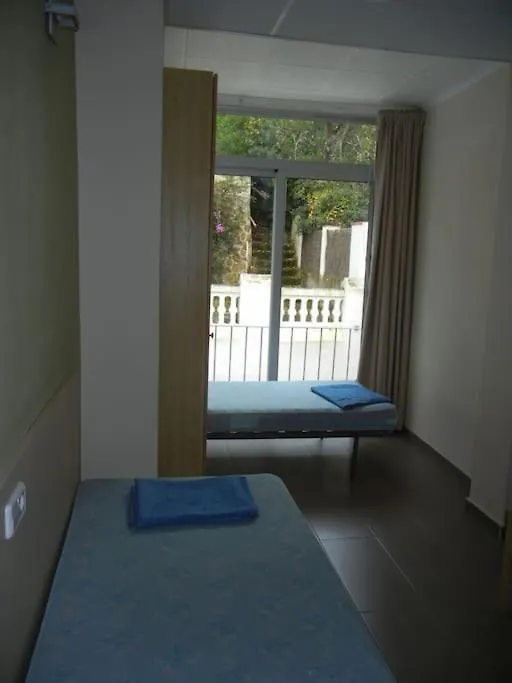 Casa Santema Apartman Caldes d'Estrac